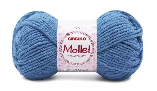 LA MOLLET TONS DE AZUL